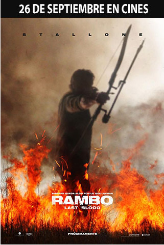 RAMBO: LAST BLOOD